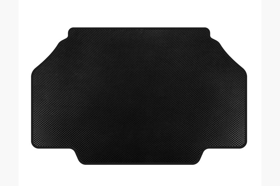 Mercedes SL R231 2012-2020 EVA Kofferraummatte (2016-2020 Cabriolet, Schwarz) Image