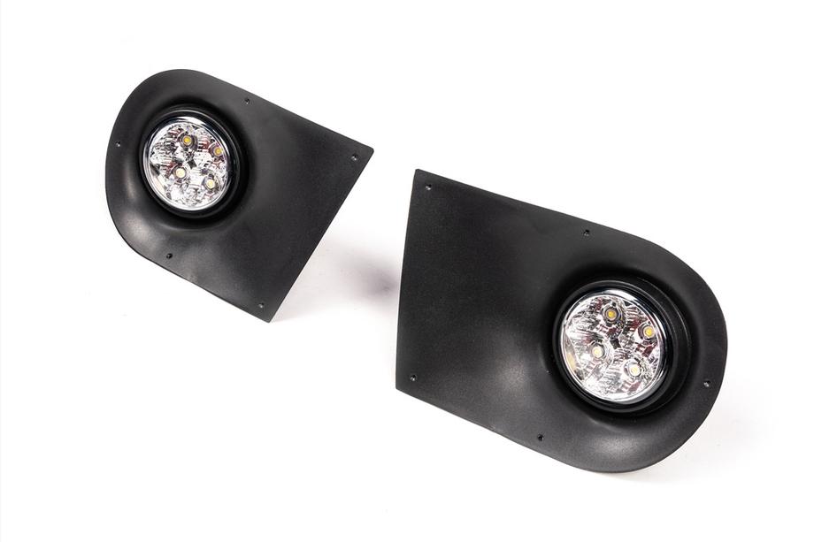 Renault Master 1998-2010 LED-Nebelscheinwerfer Foto 2