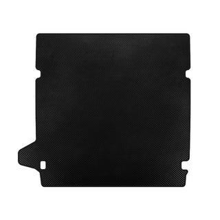 EVA Kofferraummatte (bis 2. Reihe, Schwarz) Nissan Pathfinder R51 2005-2014