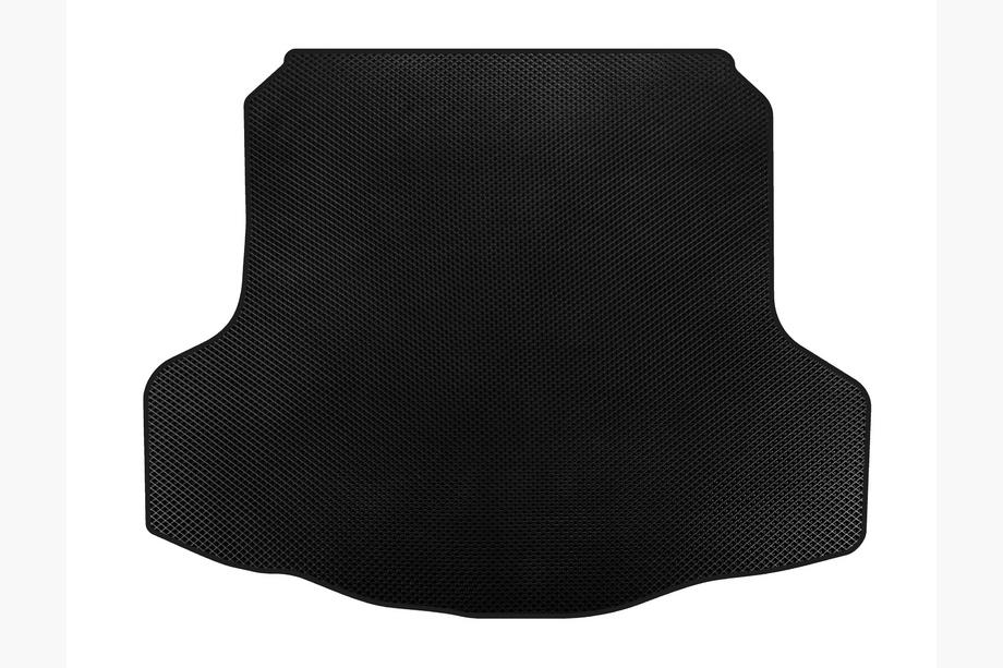 Nissan Teana 2008-2013 EVA Kofferraummatte (SD, Schwarz) Image