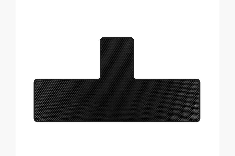 Renault Kangoo 2008–2020 EVA Kofferraummatte (5-türig/7-Sitzer, Schwarz) Image