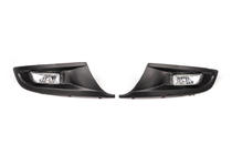 Volkswagen Polo 2010-2017 Nebelscheinwerfer 2010-2014 HB (mit LED Lampe) Foto 2