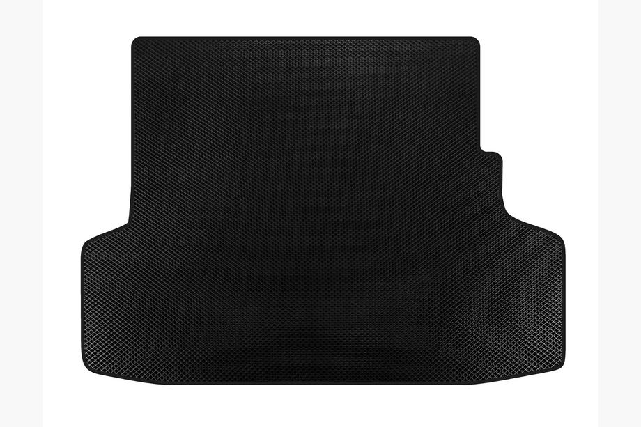 Subaru Impreza 2011-2016 EVA Kofferraummatte (SD, Schwarz) Image