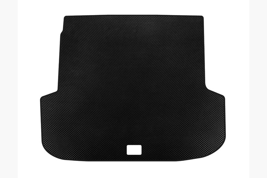 Subaru Outback 2005-2009 EVA Kofferraummatte (Schwarz) Image
