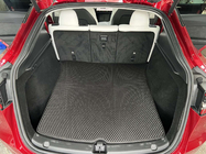 Tesla Model Y 2020- EVA Kofferraummatte (2020-2024, Schwarz) Foto 1