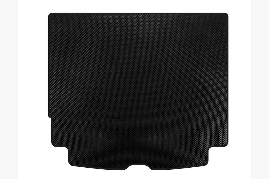 Volvo XC60 2017- EVA Kofferraummatte (Schwarz) Image