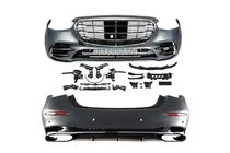 Mercedes S-class W223 2020- AMG Line Bodykit Komplettset Foto 1