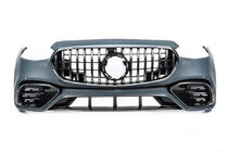 Mercedes S-class W221 2005-2013 Facelift-Umbaukit auf W223 AMG S63 Foto 21