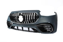 Mercedes S-class W221 2005-2013 Facelift-Umbaukit auf W223 AMG S63 Foto 22