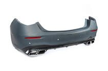 Mercedes S-class W221 2005-2013 Facelift-Umbaukit auf W223 AMG S63 Foto 24