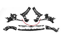 Mercedes S-class W221 2005-2013 Facelift-Umbaukit auf W223 AMG S63 Foto 39