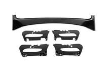 Mercedes S-class W221 2005-2013 Facelift Kit auf W223 AMG S63 (mit Türgriffen und Einsätzen) Foto 54