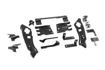Mercedes S-class W221 2005-2013 Facelift Kit auf W223 AMG S63 (mit Türgriffen und Einsätzen) Foto 59