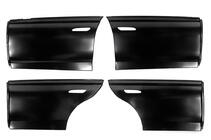 Mercedes S-class W221 2005-2013 Facelift Kit auf W223 AMG S63 (mit Türgriffen und Einsätzen) Foto 78