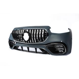 Facelift Kit auf W223 AMG S63 (mit Türgriffen und Einsätzen) Foto 3