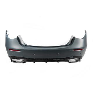 Facelift Kit auf W223 AMG Line (mit Türgriffen und Einsätzen) Foto 3