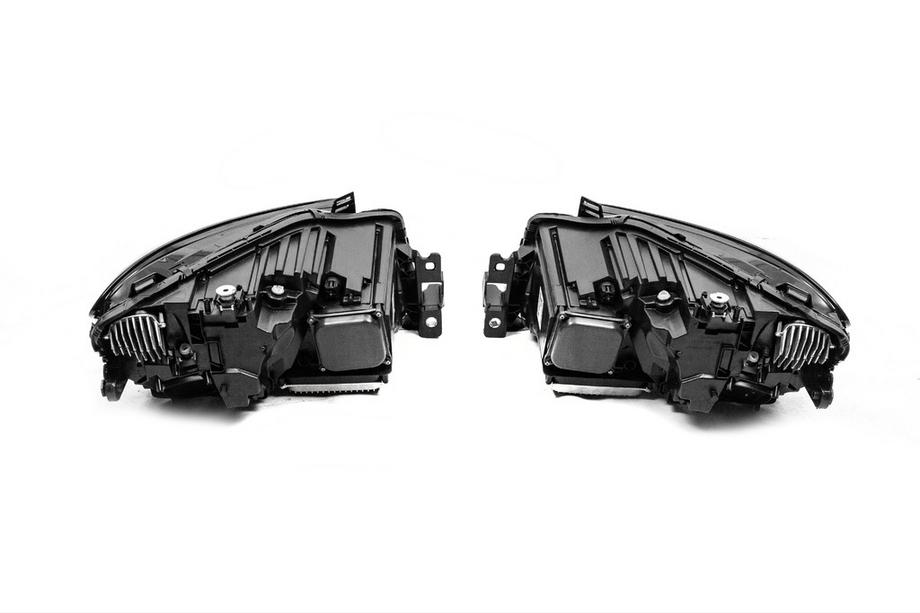 Mercedes GLE/ML class W166 2011-2018 Frontscheinwerfer Facelift (2 Stk.) Foto 2