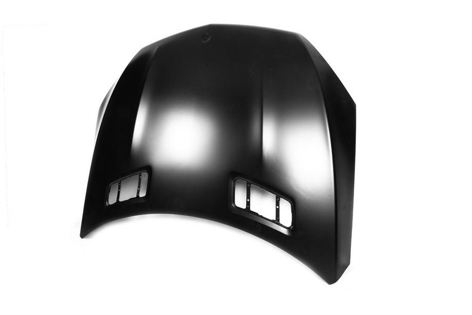Mercedes GLE/ML class W166 2011-2018 Aluminium-Motorhaube (für GLE) Image