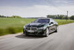 Testbericht des viertürigen Sportcoupés Alpina B8 Gran Coupé Foto 2