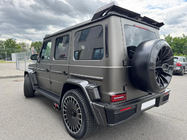 Mercedes G class W465 2025- Spiegelabdeckungen Carbon (2 Stk) Foto 10