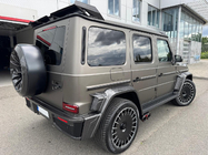 Mercedes G class W465 2025- Spiegelabdeckungen Carbon (2 Stk) Foto 12