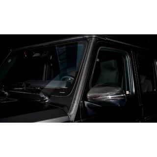 Spiegelabdeckungen Carbon (2 Stk) Mercedes G сlass W465 2025- Foto 3