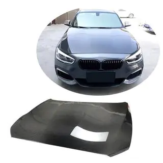 Motorhaube (Carbon) Foto 1