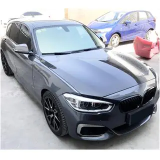 Motorhaube (Carbon) Foto 2
