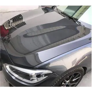 Motorhaube (Carbon) Foto 3