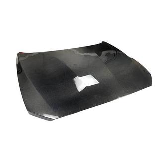 Motorhaube (Carbon) Foto 4