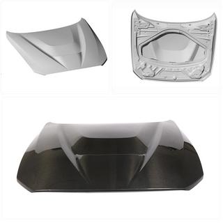 Motorhaube V1 (Carbon) Foto 2