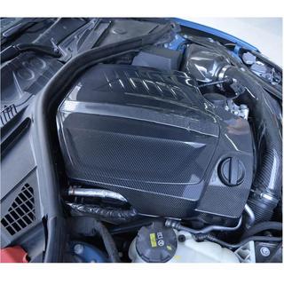 Motorabdeckung (für F87 M2/M2 Competition, Carbon) BMW 2 Series F22/F23 2014-2021 Foto 4