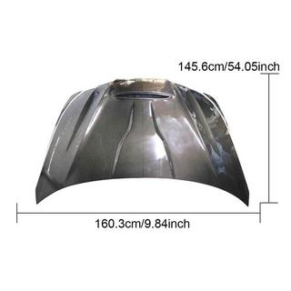 Motorhaube (Carbon) Foto 2