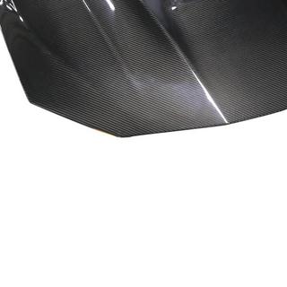 Motorhaube (Carbon) Foto 4