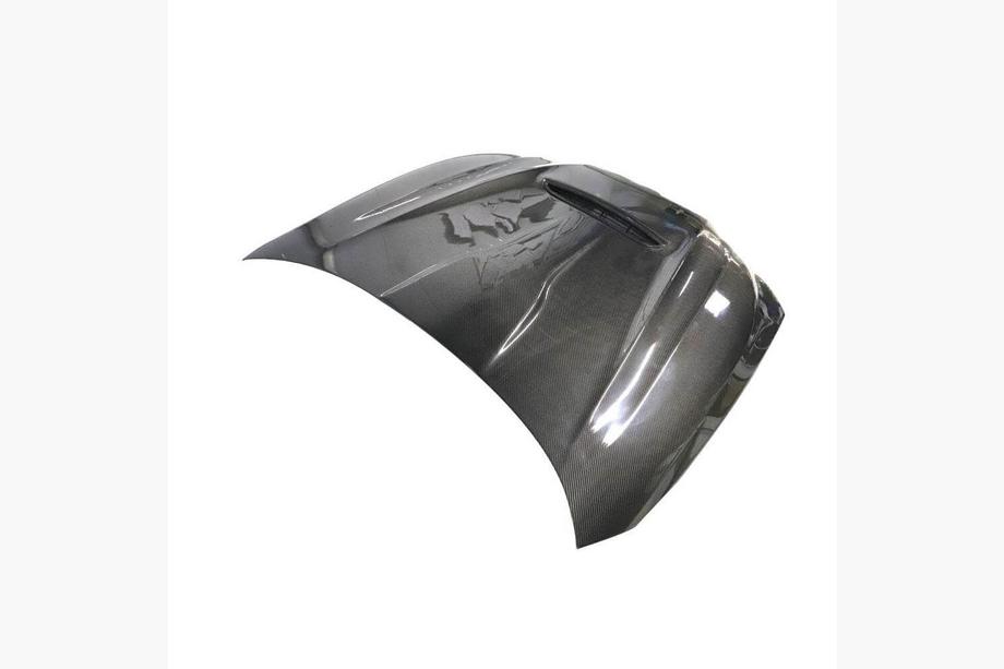 BMW 4 Series G22/23/26 2020- Motorhaube (Carbon) Image