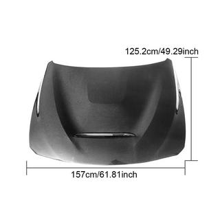 Motorhaube GTS-Style V1 (für F30/F31, Carbon) BMW 3 Series F30/F31 2012-2019 Foto 2