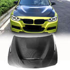 BMW 4 Series F32/F33/F36 2012-2020 Motorhaube Carbon V2 Foto 1