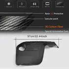 BMW 3 Series F30/F31 2012-2019 Motorabdeckung (für F80, Carbon) Foto 5