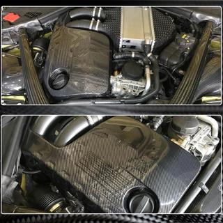 Motorabdeckung (für F80, Carbon) BMW 3 Series F30/F31 2012-2019 Foto 3
