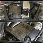 BMW 4 Series F32/F33/F36 2012-2020 Motorabdeckung (für F82/F83, Carbon) Foto 3