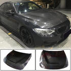 BMW 3 Series F30/F31 2012-2019 Motorhaube GTS-Style V2 (für F30/F31, Carbon) Foto 1