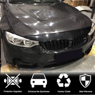 Motorhaube GTS-Style V2 (für F30/F31, Carbon) BMW 3 Series F30/F31 2012-2019 Foto 2