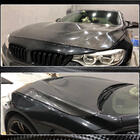 BMW 4 Series F32/F33/F36 2012-2020 Motorhaube Carbon V2 Foto 4