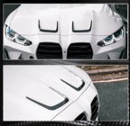 BMW 4 Series G22/23/26 2020- Carbon Abdeckungen (2021+) Foto 5