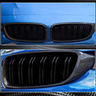BMW 3 Series F30/F31 2012-2019 Nieren M-Look V1 (Carbon) Foto 3