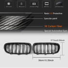 BMW 3 Series F30/F31 2012-2019 Nieren M-Look V1 (Carbon) Foto 5