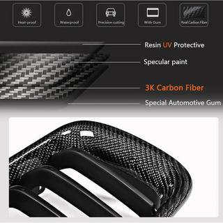 Nieren 1 Bar (Carbon) Foto 3