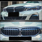 BMW 3 Series G20/G21 2018- Kühlergrill Blende (2018-2022, Carbon) Foto 5
