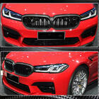 BMW 5er G30/G31 2017–2023 Kühlergrill Blende (2021-2023, Carbon) Foto 5