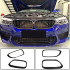 BMW 5er G30/G31 2017–2023 Kühlergrill Umrandung (2017-2020, Carbon) Foto 1